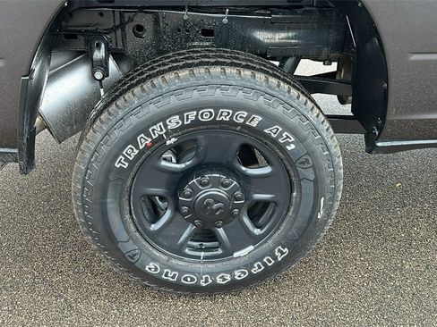 New 2026 RAM 2500 Tradesman image 12