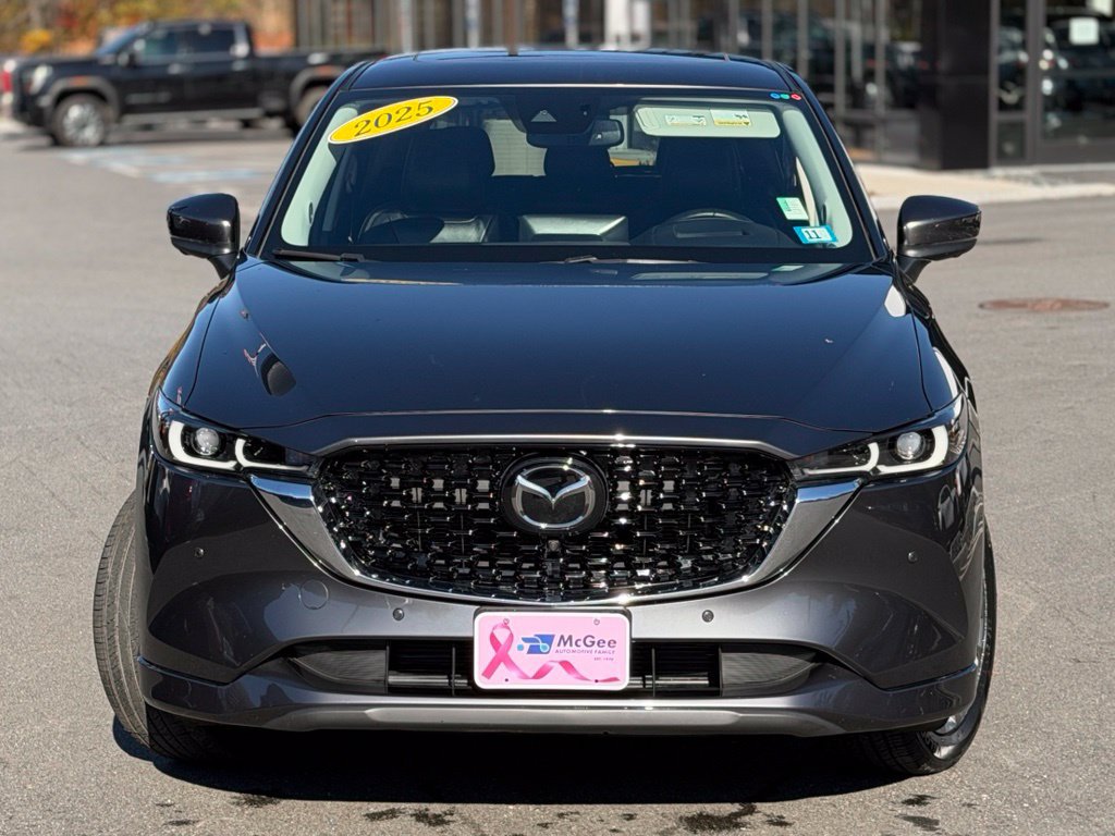 Used 2025 MAZDA CX-5 AWD 2.5 S w/ Premium Plus Pkg image 2