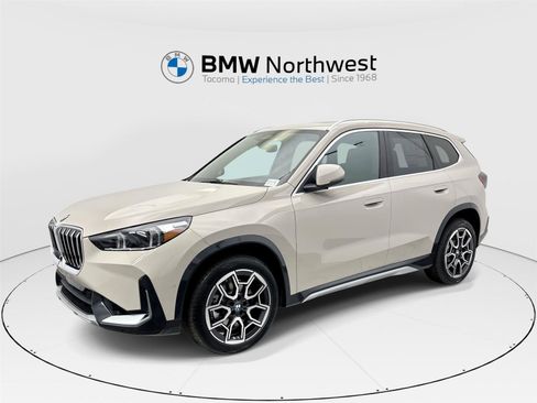 New 2026 BMW X1 xDrive28i w/ Technology Package AWD/4WD image 1