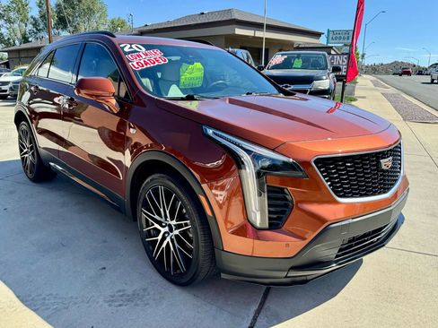 Used 2020 Cadillac XT4 Sport image 4