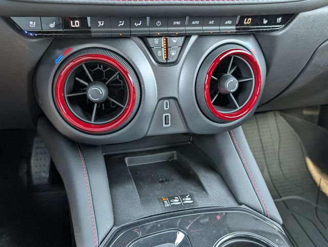 New 2026 Chevrolet Blazer RS w/ Driver Confidence II Package FWD image 23
