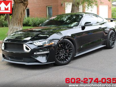 Used 2018 Ford Mustang GT Premium w/ Black Accent Package