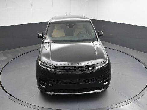 Used 2025 Land Rover Range Rover Sport Dynamic SE image 37