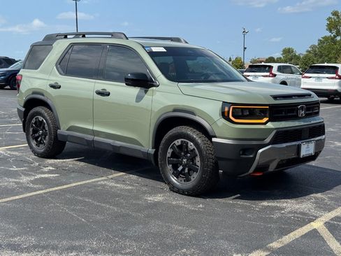 Certified 2026 Honda Passport TrailSport Elite image 2