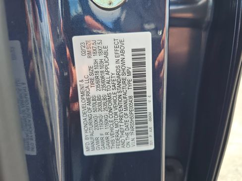 Used 2023 Honda CR-V Sport image 28