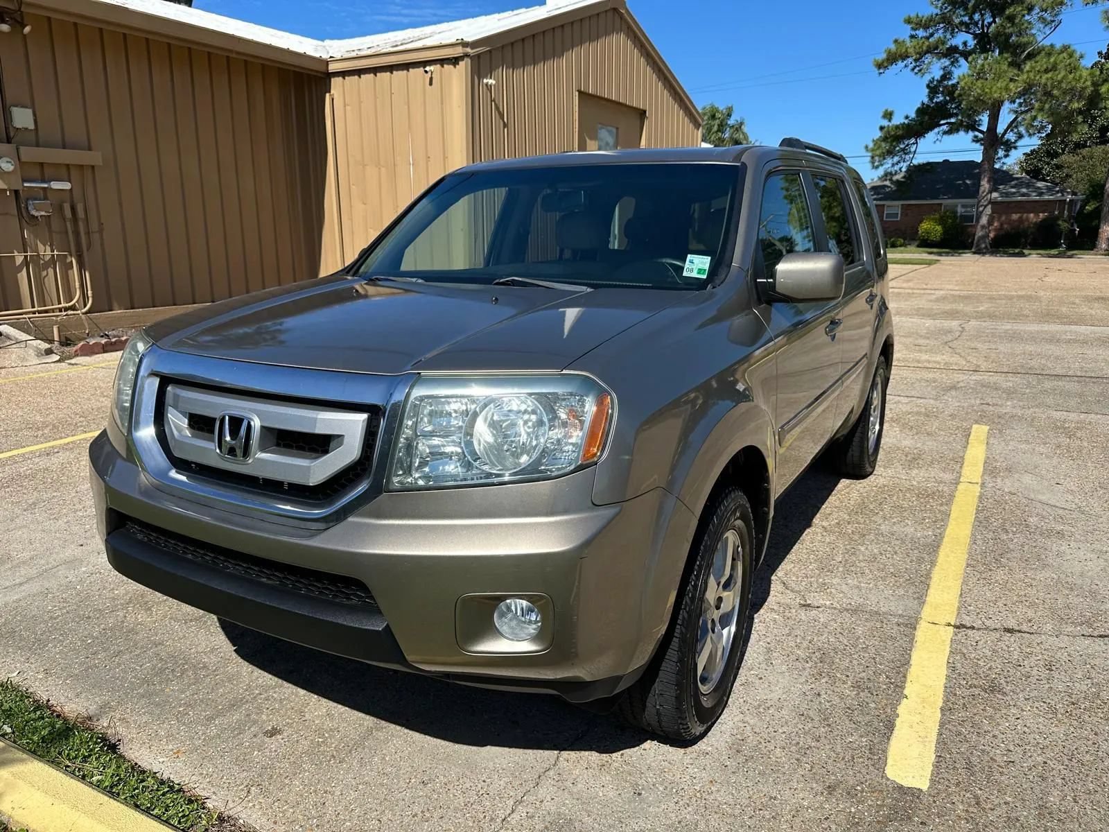 Used 2011 Honda Pilot EX-L image 2