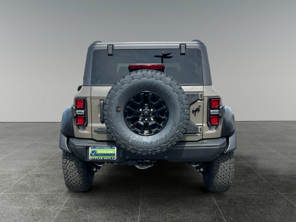 New 2026 Ford Bronco Raptor AWD/4WD image 9