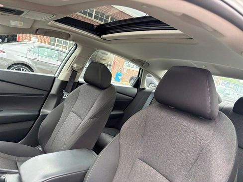 Certified 2023 Honda Accord EX image 10