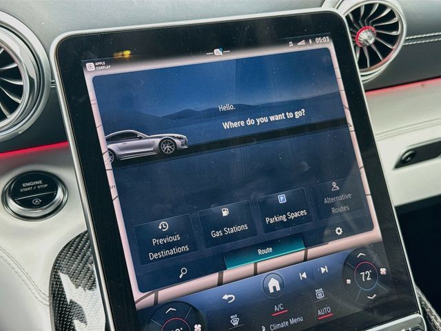 Used 2025 Mercedes-Benz AMG GT 63 image 12