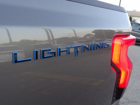 Certified 2023 Ford F150 Lightning XLT AWD/4WD image 35