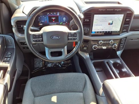 Used 2024 Ford F150 XLT w/ Mobile Office Package AWD/4WD image 4