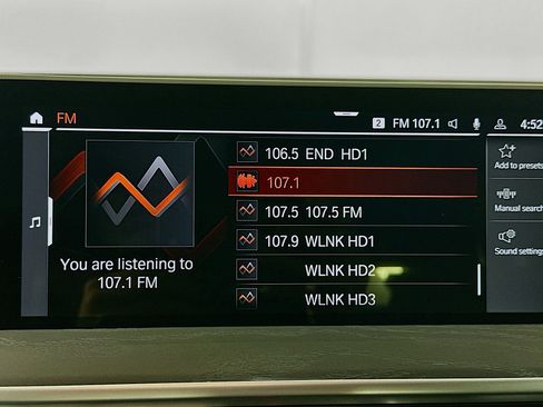 Used 2024 BMW X3 sDrive30i image 21