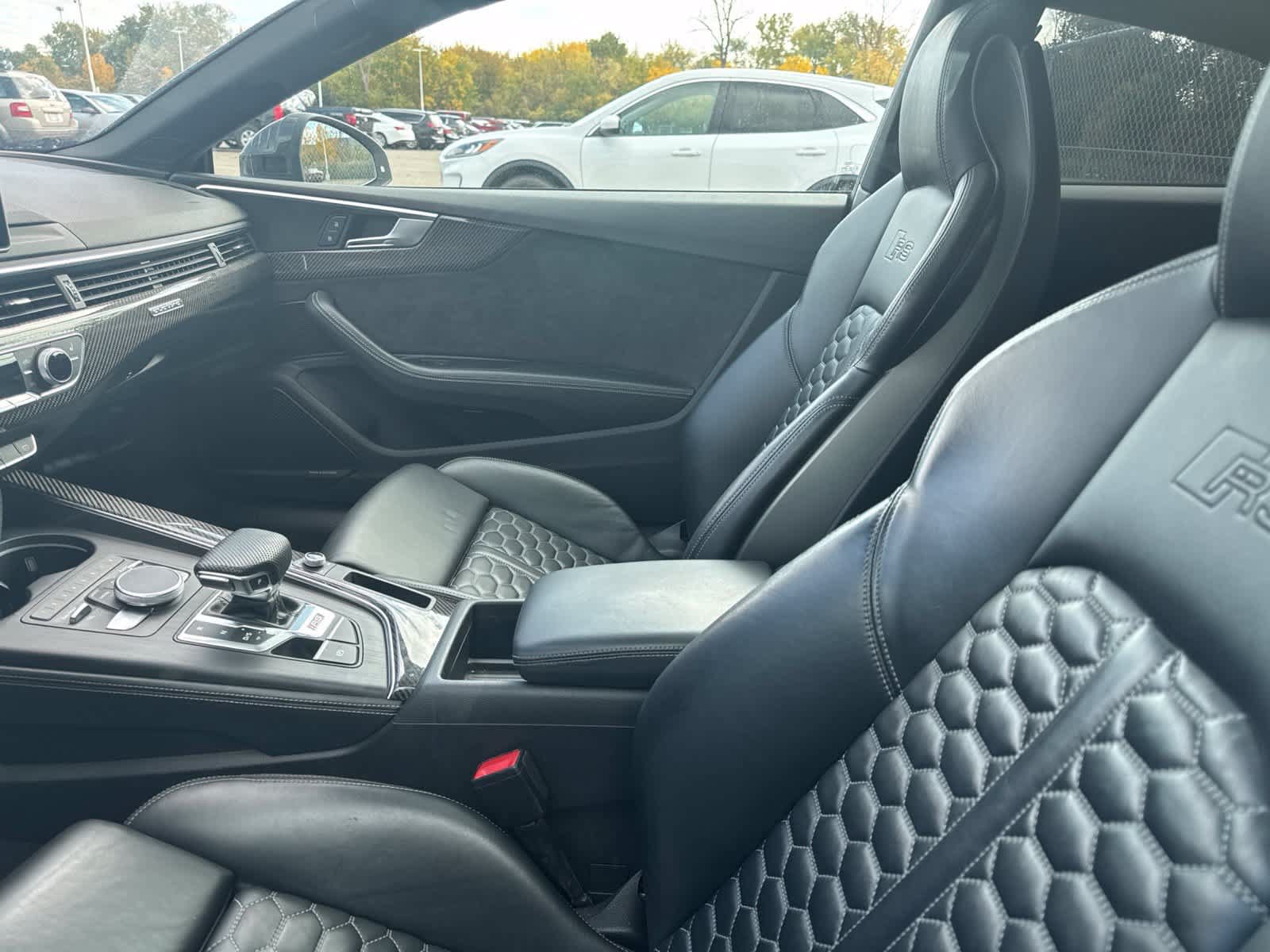 Used 2019 Audi RS 5 AWD/4WD image 30