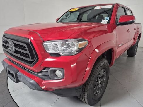 Certified 2023 Toyota Tacoma SR5 w/ Technology Package AWD/4WD image 1