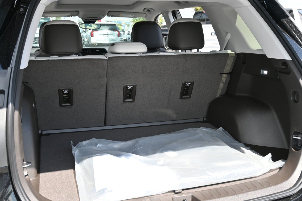 New 2027 GMC Terrain Denali AWD/4WD image 23
