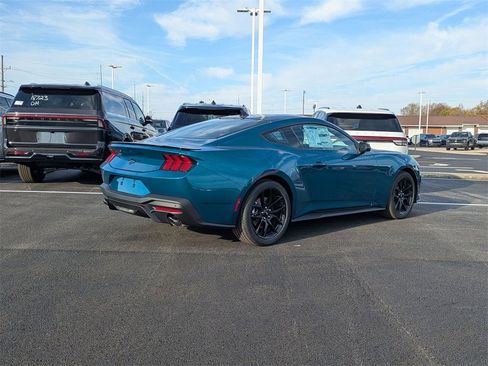 New 2026 Ford Mustang Coupe w/ Mustang Nite Pony Package image 5