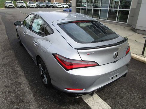 Certified 2025 Acura Integra A-Spec image 7