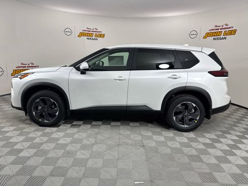 New 2026 Nissan Rogue SV image 2