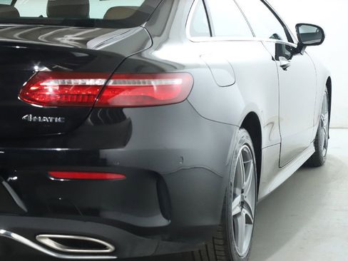 Used 2019 Mercedes-Benz E 450 4MATIC Coupe image 43