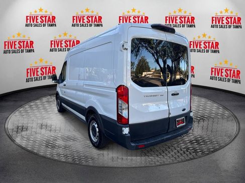 Used 2020 Ford Transit 150 Medium Roof w/ Upfitter Package image 5