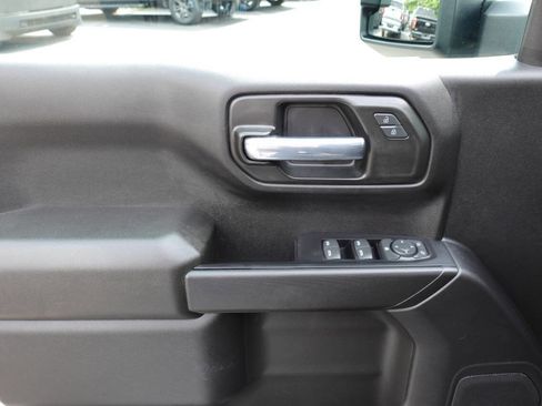 Used 2022 GMC Sierra 1500 Pro w/ Pro Value Package image 12