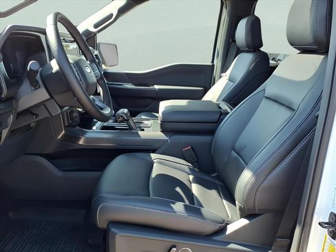 New 2025 Ford F150 Lariat w/ Equipment Group 502A High image 8