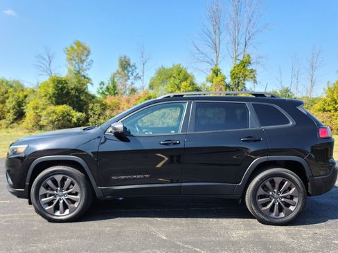 Used 2021 Jeep Cherokee Latitude Lux 80th Anniv w/ Quick Order Package 26U 80TH image 7