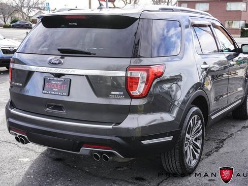 Used 2019 Ford Explorer Platinum image 24