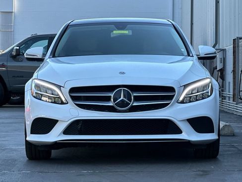Used 2020 Mercedes-Benz C 300 Sedan image 9