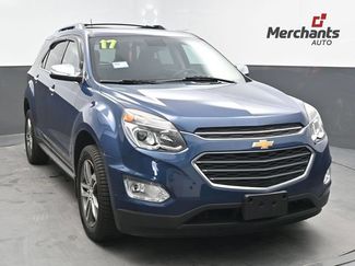 Used 2017 Chevrolet Equinox Premier w/ Enhanced Convenience Package AWD/4WD video 1