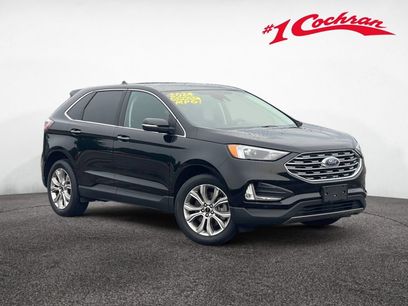 Used 2024 Ford Edge Titanium