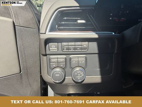 Used 2025 Chevrolet Suburban Z71 AWD/4WD image 20