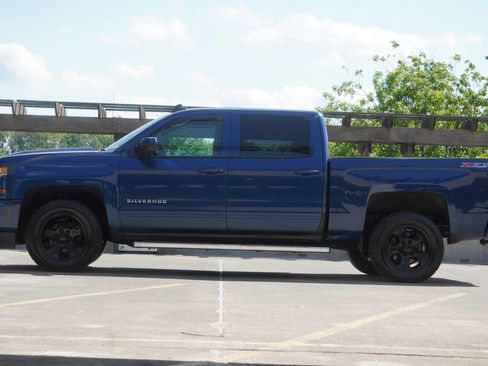Used 2016 Chevrolet Silverado 1500 LT w/ All Star Edition AWD/4WD image 7