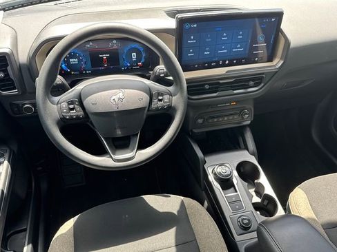 New 2025 Ford Bronco Sport Big Bend AWD/4WD image 24