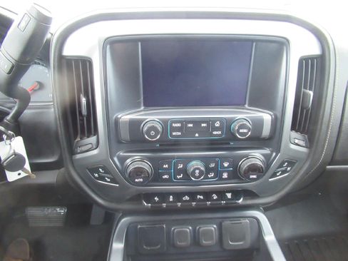 Used 2017 Chevrolet Silverado 3500 LTZ w/ Duramax Plus Package image 12