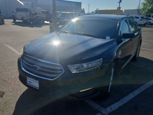Used 2016 Ford Taurus SEL w/ Equipment Group 201A image 1