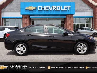 Used 2018 Chevrolet Cruze LT