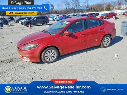 Used 2014 Dodge Dart SXT