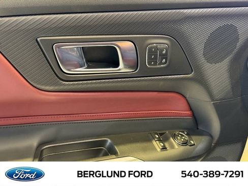 Used 2025 Ford Mustang GT Premium w/ 60th Anniversary Package image 16