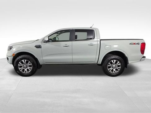 Certified 2022 Ford Ranger Lariat w/ Trailer Tow Package AWD/4WD image 4