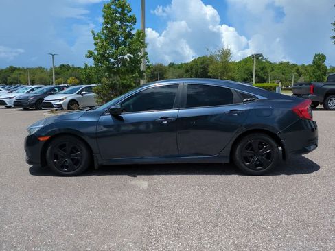 Used 2017 Honda Civic LX image 3