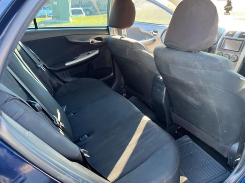 Used 2011 Toyota Corolla S image 15