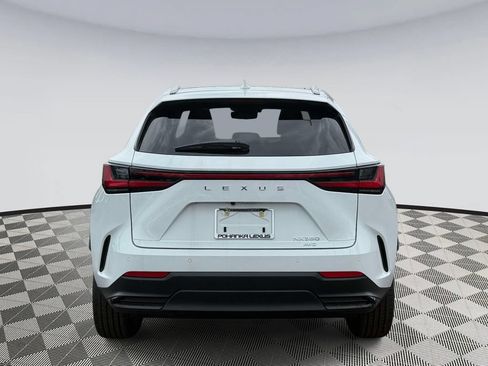 New 2026 Lexus NX 350 AWD w/ Luxury Package image 3