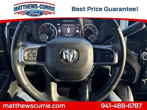 Used 2023 RAM 2500 Laramie image 19