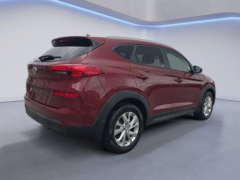 Used 2020 Hyundai Tucson Value FWD image 6