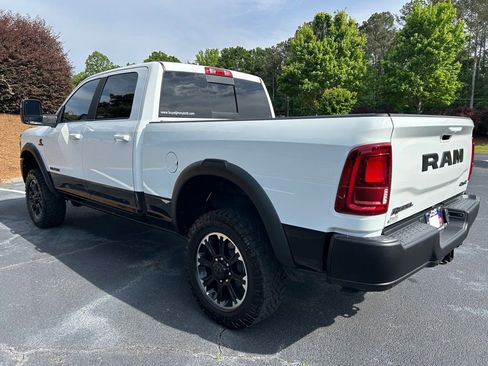 Used 2025 RAM 2500 Rebel w/ Rebel Level 1 Equipment Group AWD/4WD image 23
