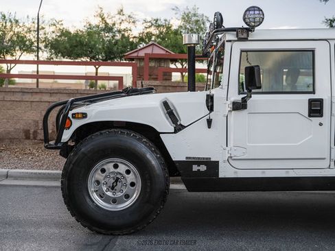 Used 1994 HUMMER H1 4-Door Hard Top AWD/4WD image 5