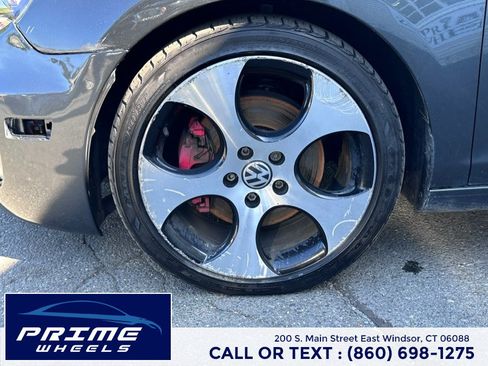 Used 2012 Volkswagen GTI 2-Door FWD image 20