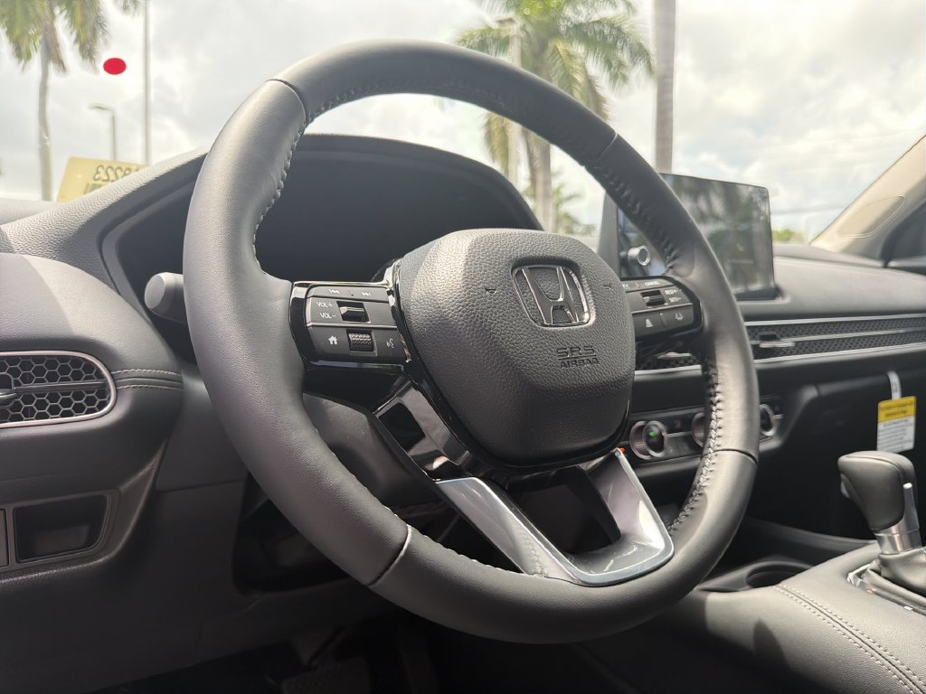 New 2027 Honda HR-V EX-L image 22