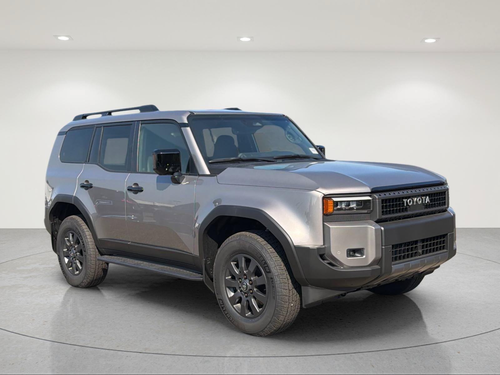 Used 2027 Toyota Land Cruiser AWD/4WD image 6